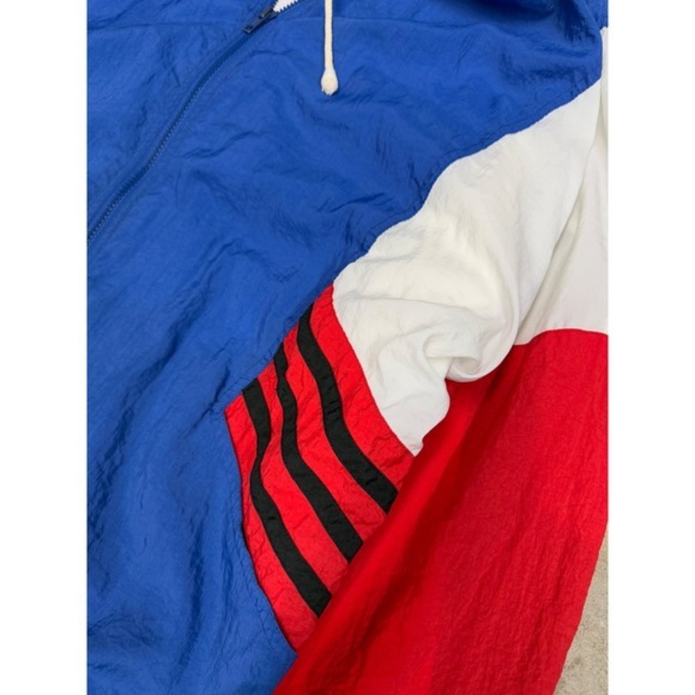 Christian Dior Monsieur Colorblock Track Jacket Full Zip Windbreaker Mens L - Picture 3 of 6